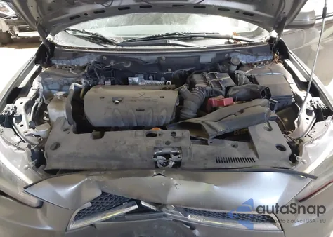 2012 Mitsubishi Lancer Es z USA, uszkodzony, nr VIN JA32U2FU6CU024852